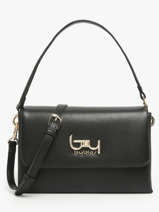 Schoudertas Amina By byblos Zwart amina BS57B02